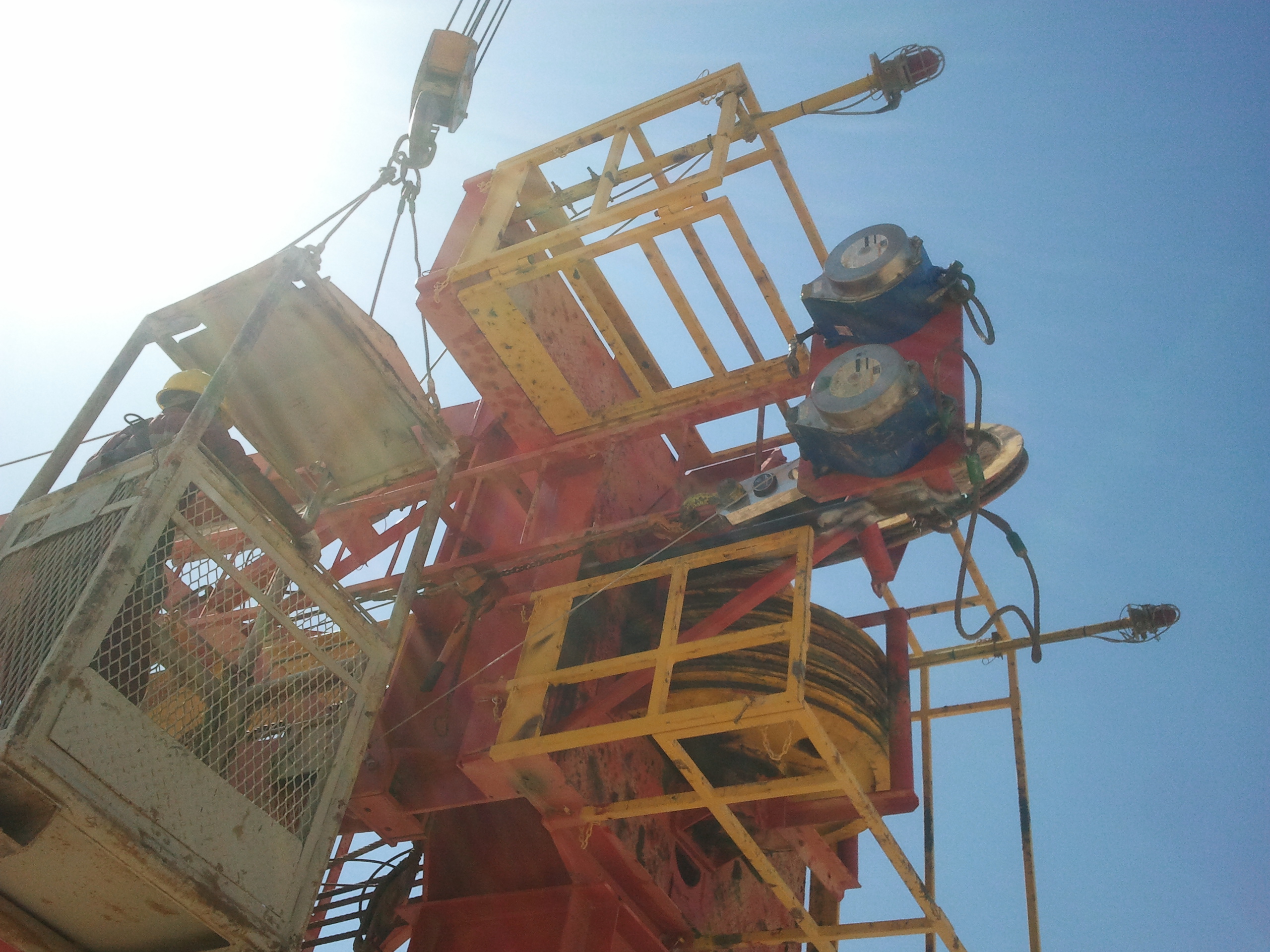 Applus+ in Qatar is Awarded a Three Year Contract for Lifting Equipment